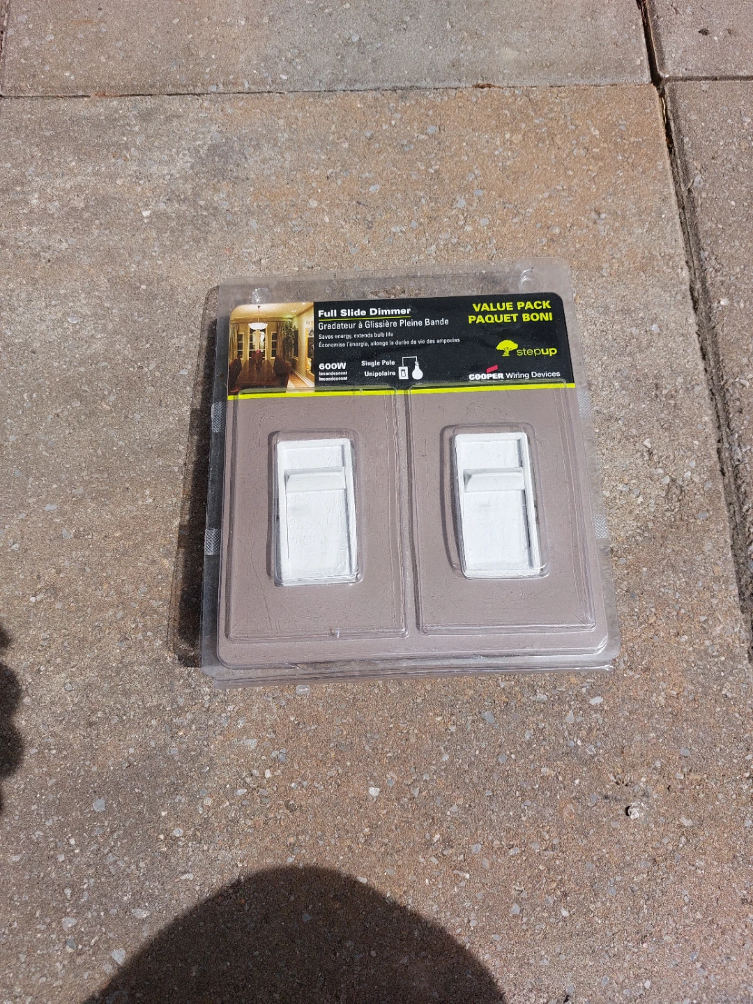 Cooper Wiring Devices Full Slide Dimmer Value Pack - photo 2
