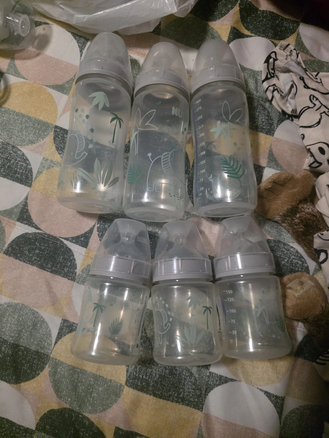 NUK, Avent Baby Bottles - photo 2
