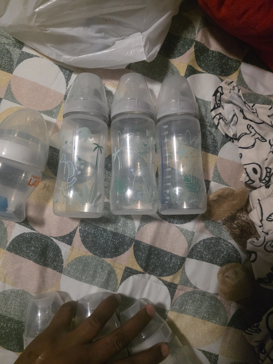 NUK, Avent Baby Bottles - photo 3