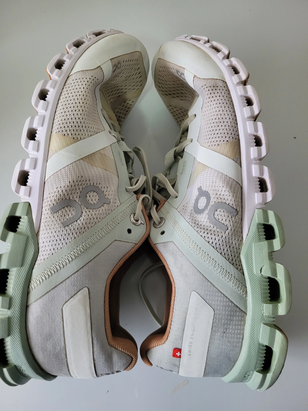 On Cloudflow Running Shoes - photo 2