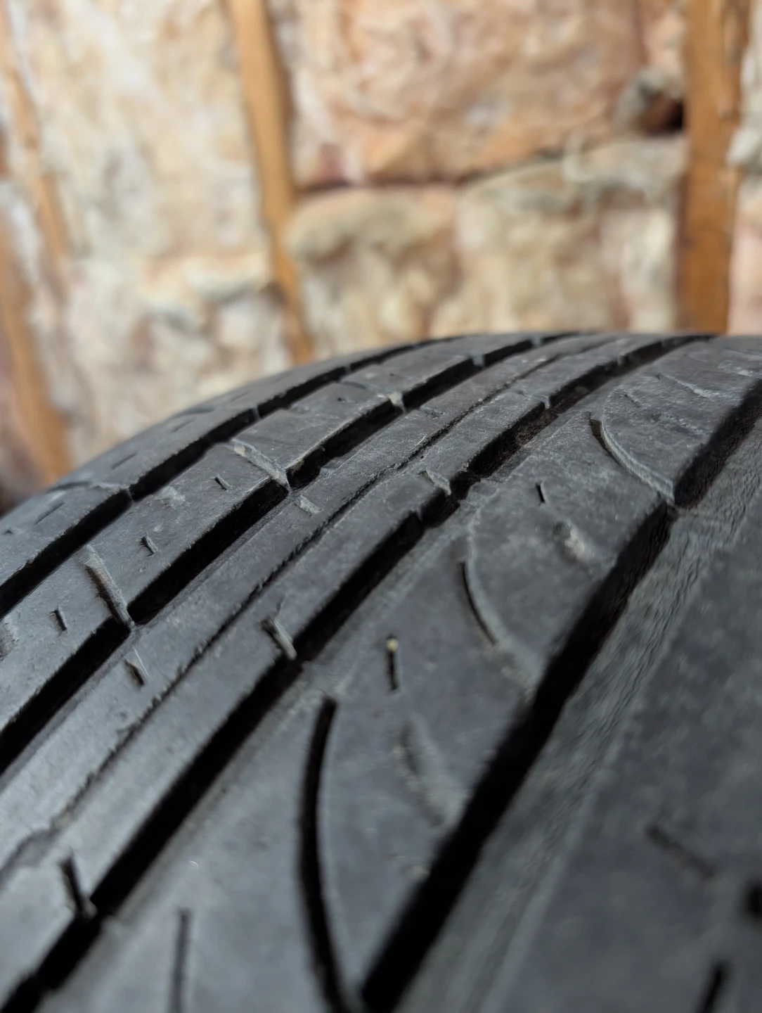 (1)-235/50R18 Firestone Firehawk Gt All Season Tire - photo 4