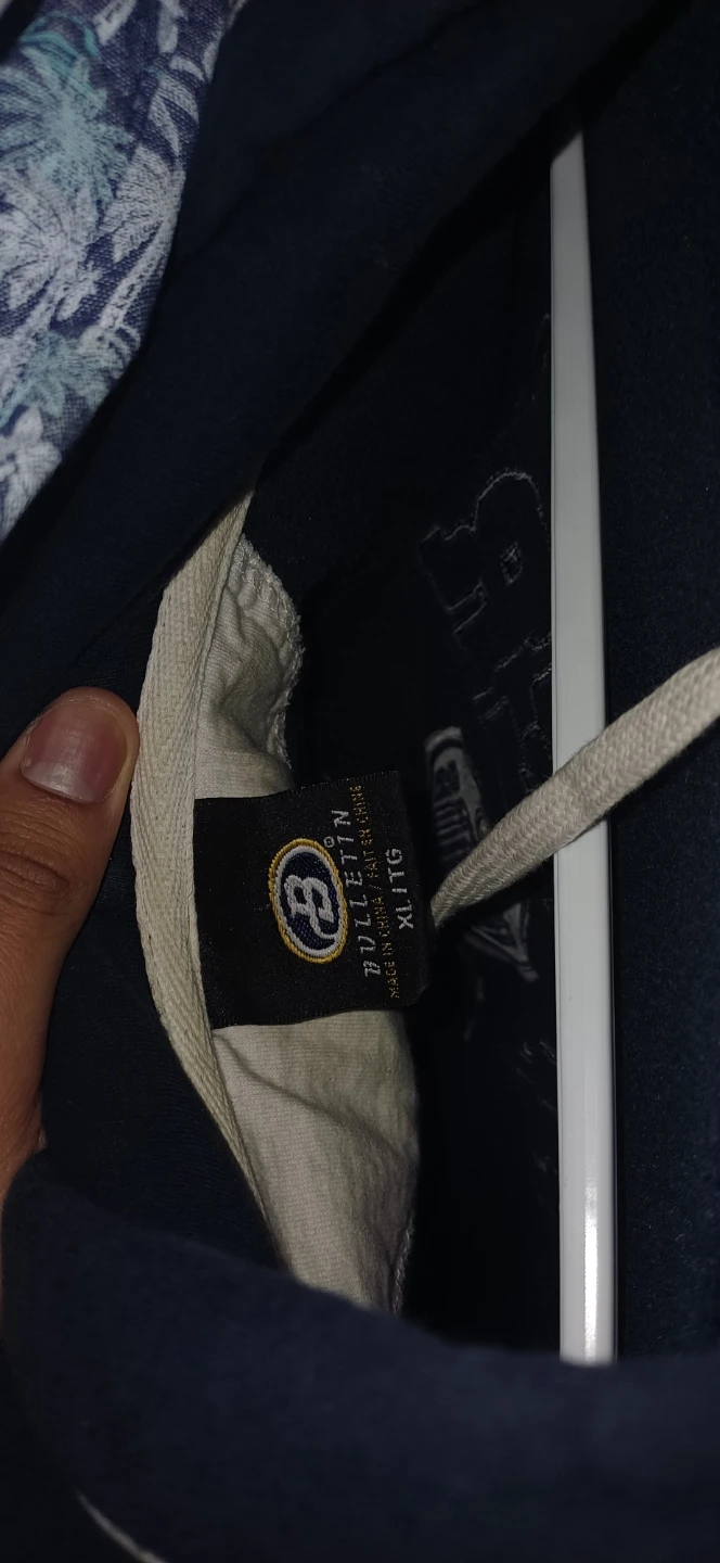 Edmonton Oilers Hoodie XLG - photo 2