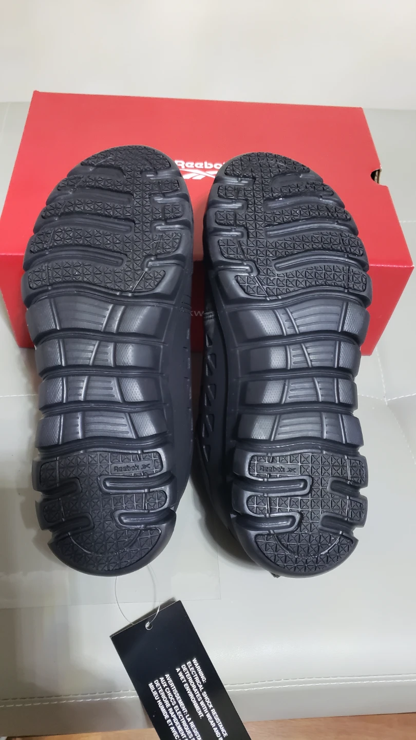 Reebok Exofuse CTCP Athletic Safety Shoe - photo 5