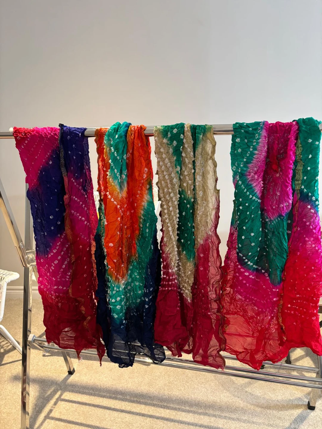 Assorted chunri Scarves