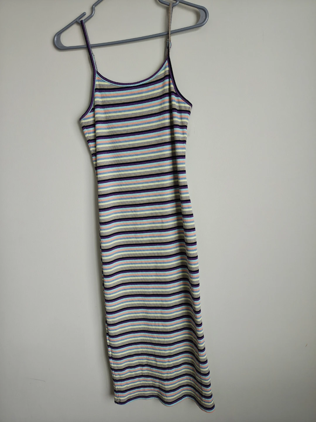 Égris Striped Midi Dress - photo 2