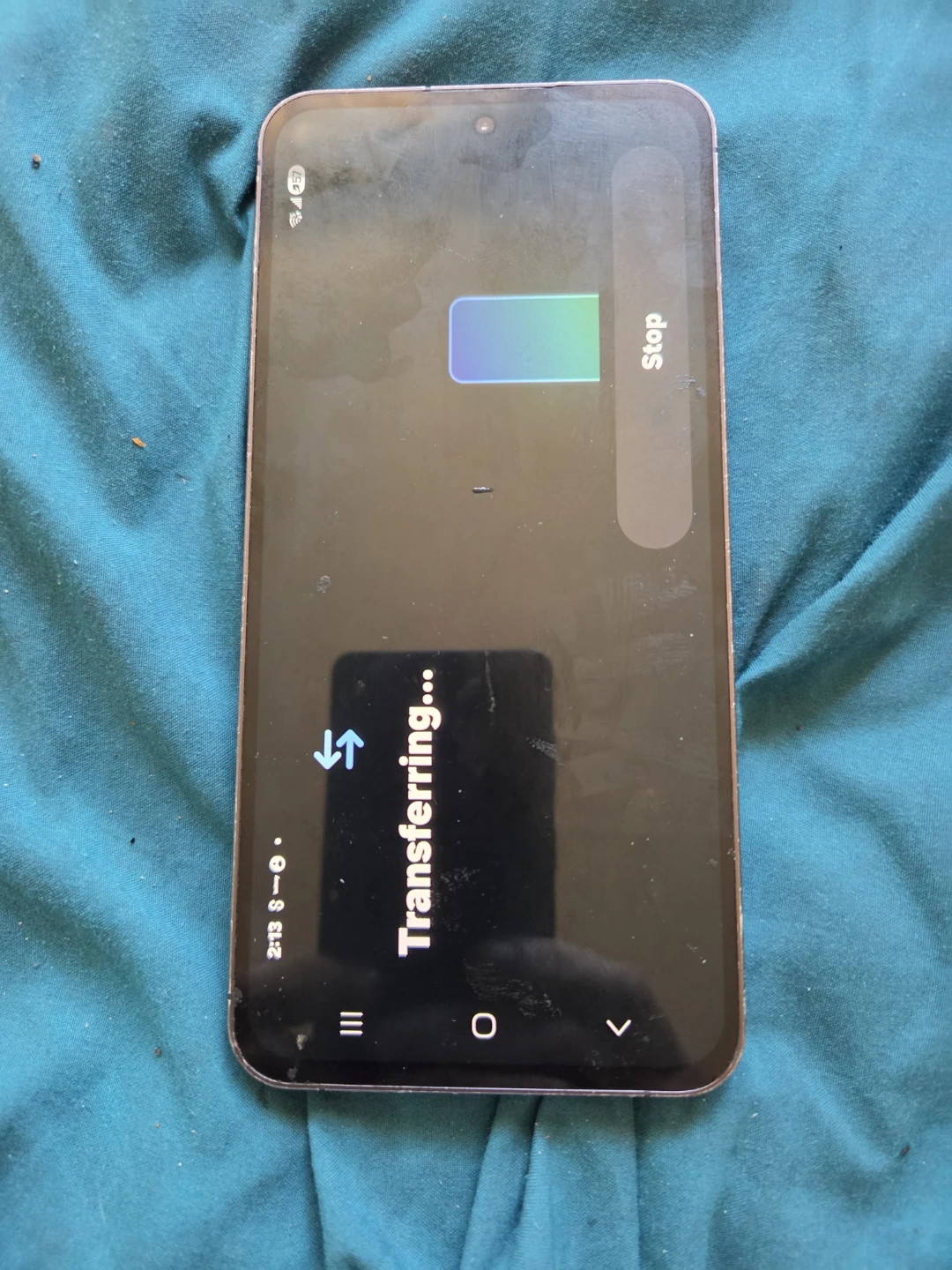 Samsung Galaxy S24FE Used Smartphone