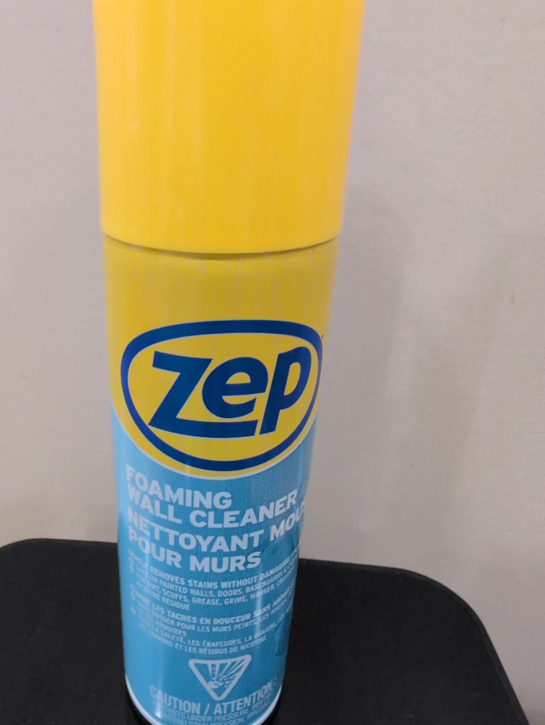 Zep Foaming Wall Cleaner