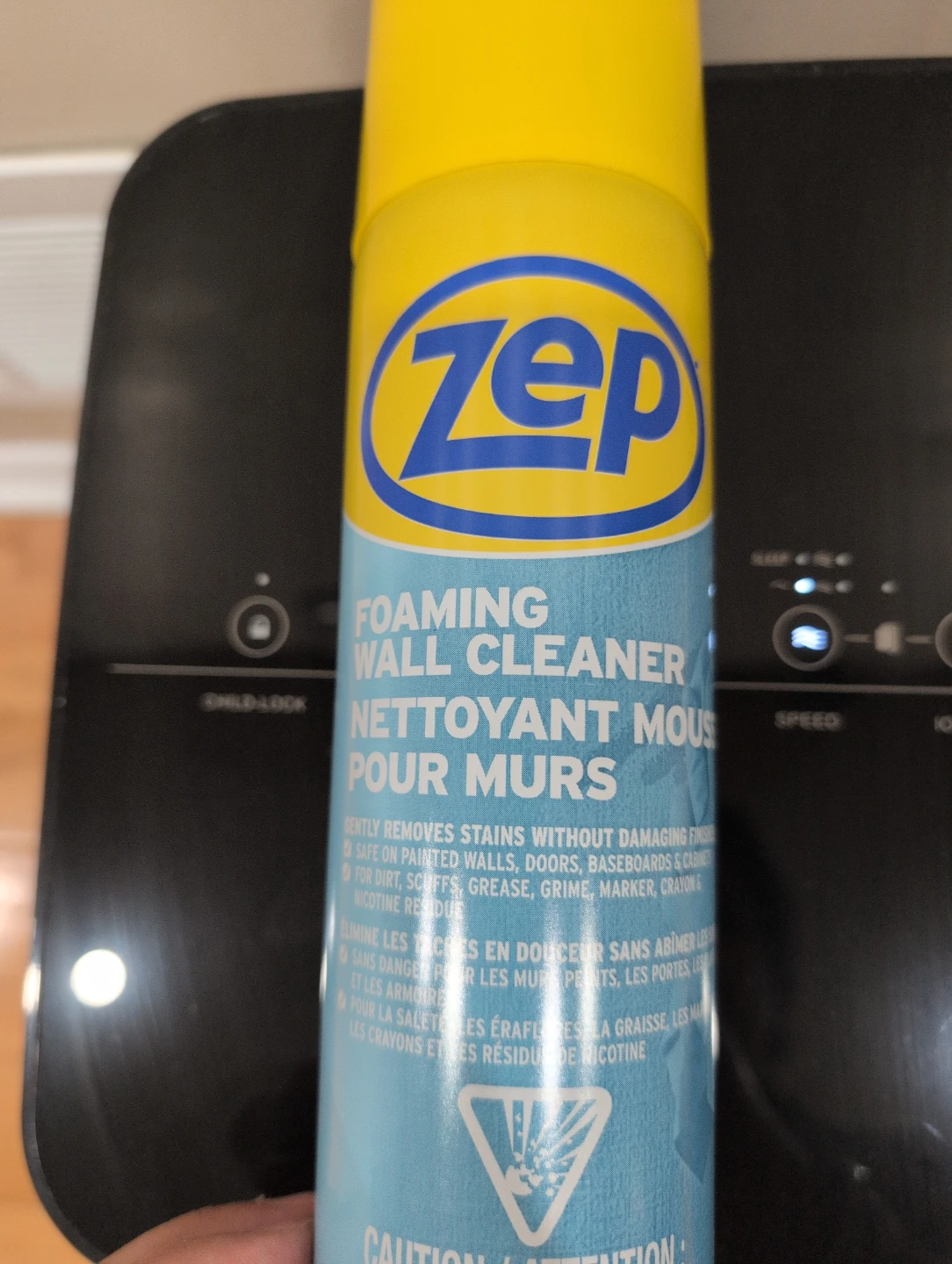 Zep Foaming Wall Cleaner - photo 2