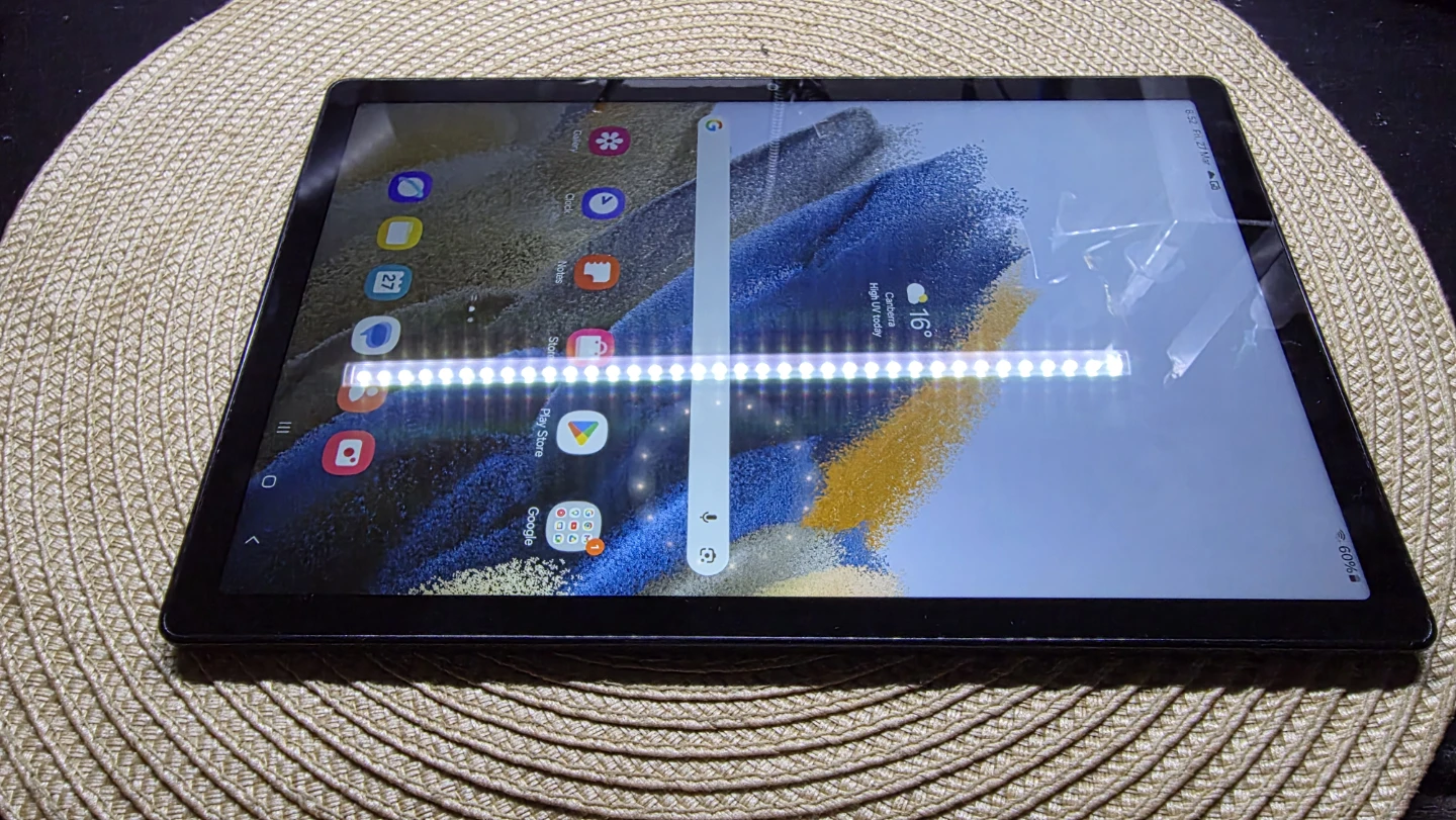 Samsung Galaxy Tab A8