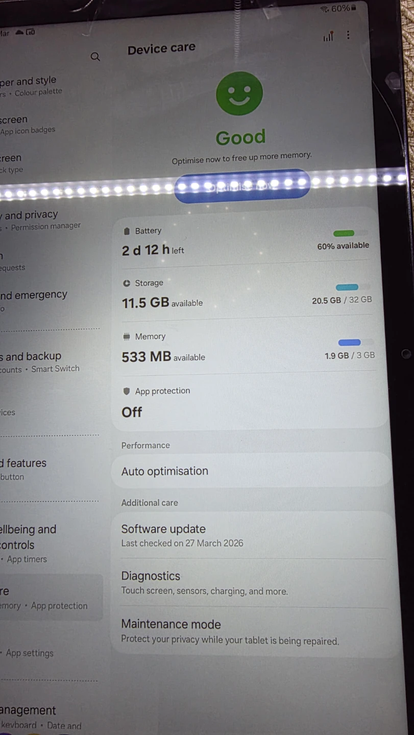 Samsung Galaxy Tab A8 - photo 2