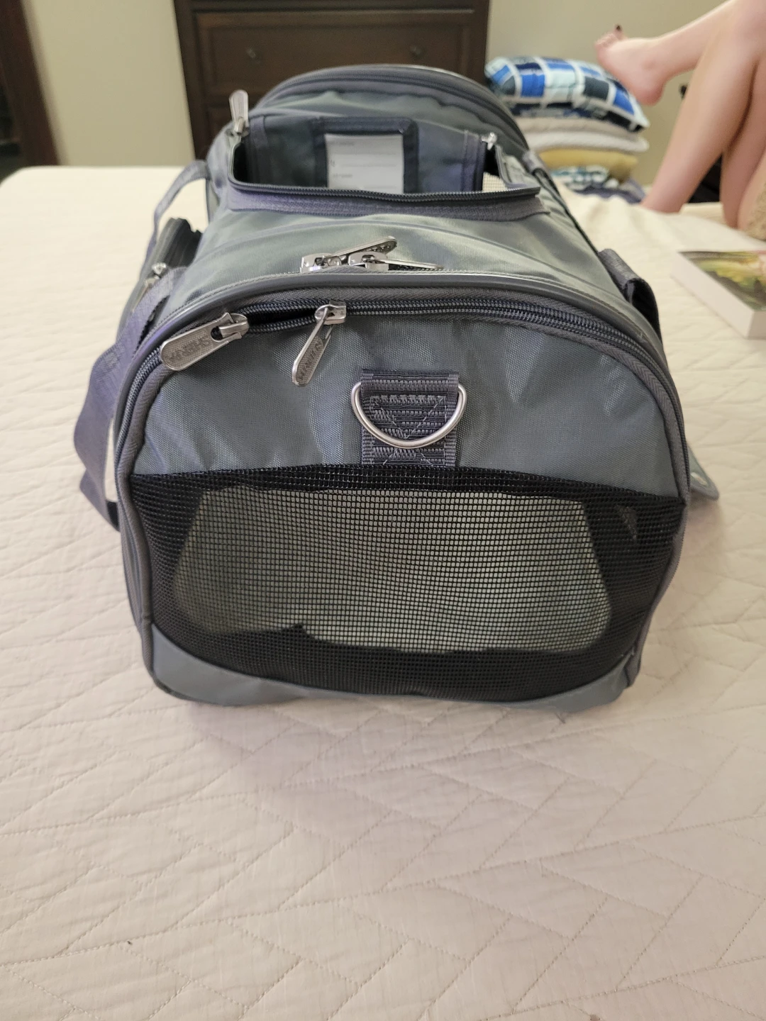 American Airlines Pet Carrier Bag - photo 4