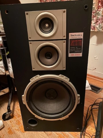 Technics Speakers SB-2565
