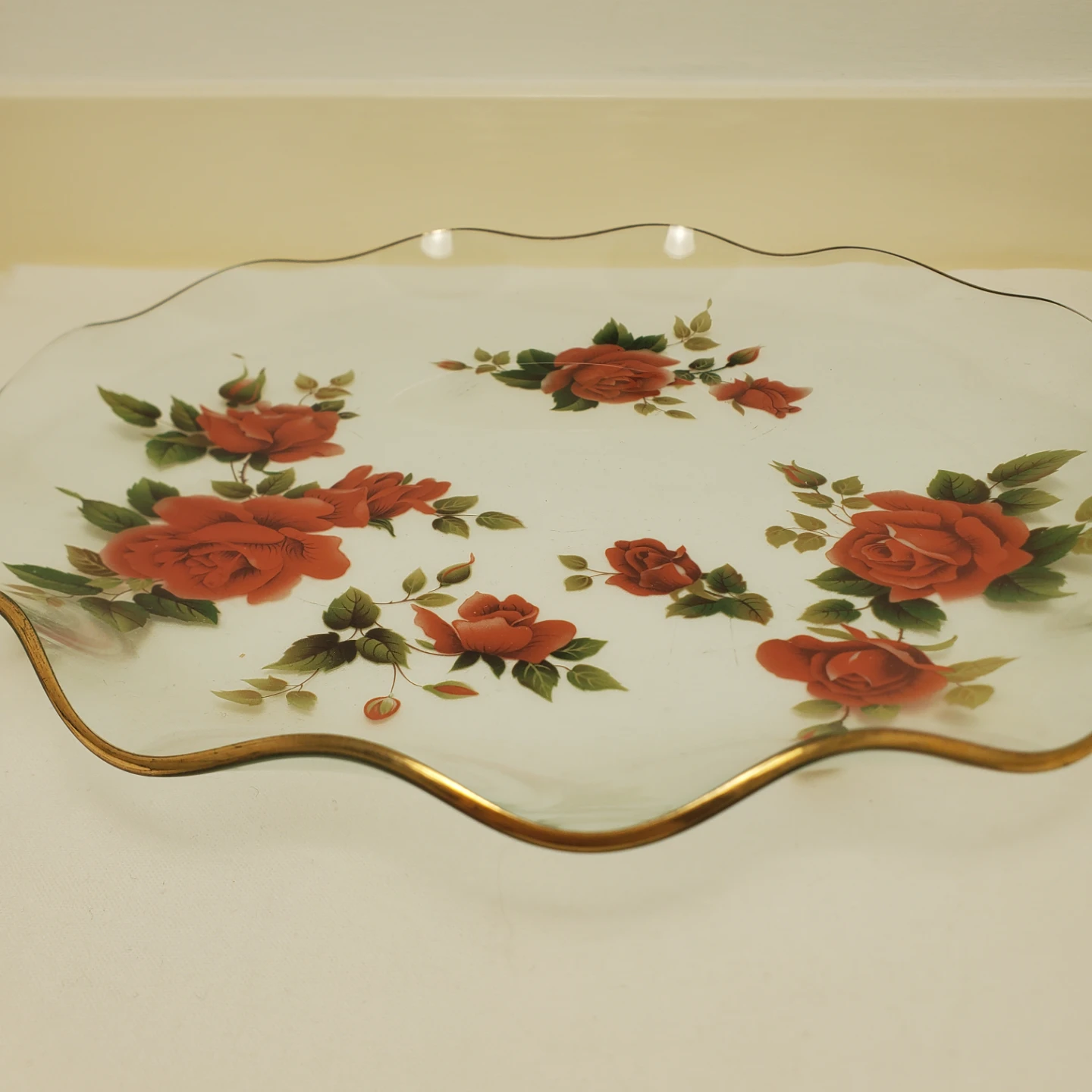 Decorative Rose Plates - photo 2