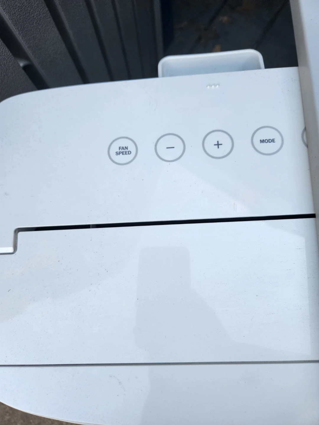 New Friedrich Portable Air Conditioner with Hose - photo 5