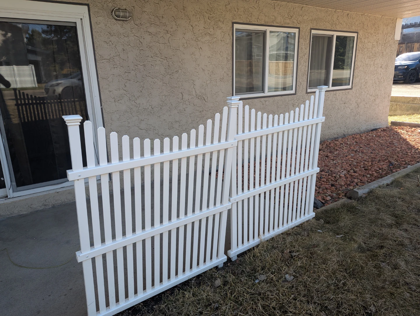 Privacy Screen