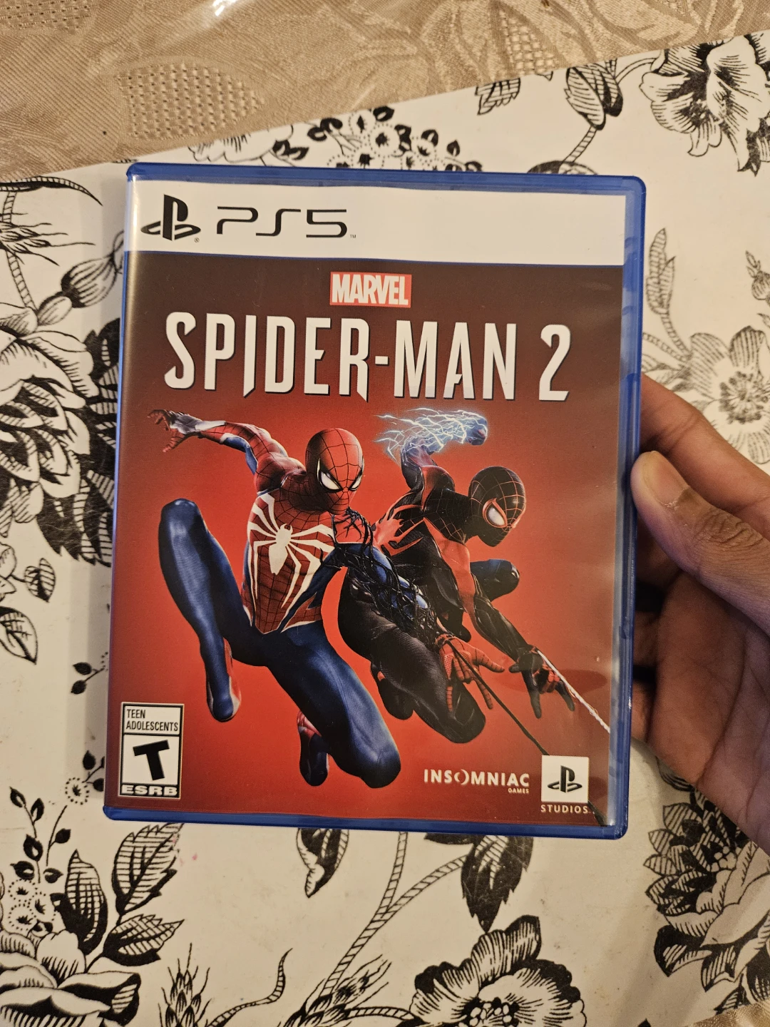 Marvel's Spider-Man 2 PS5 Video Game