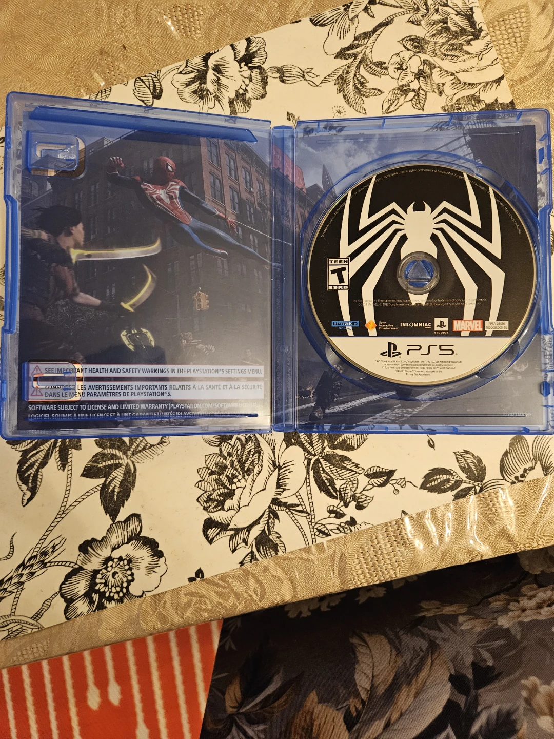 Marvel's Spider-Man 2 PS5 Video Game - photo 3