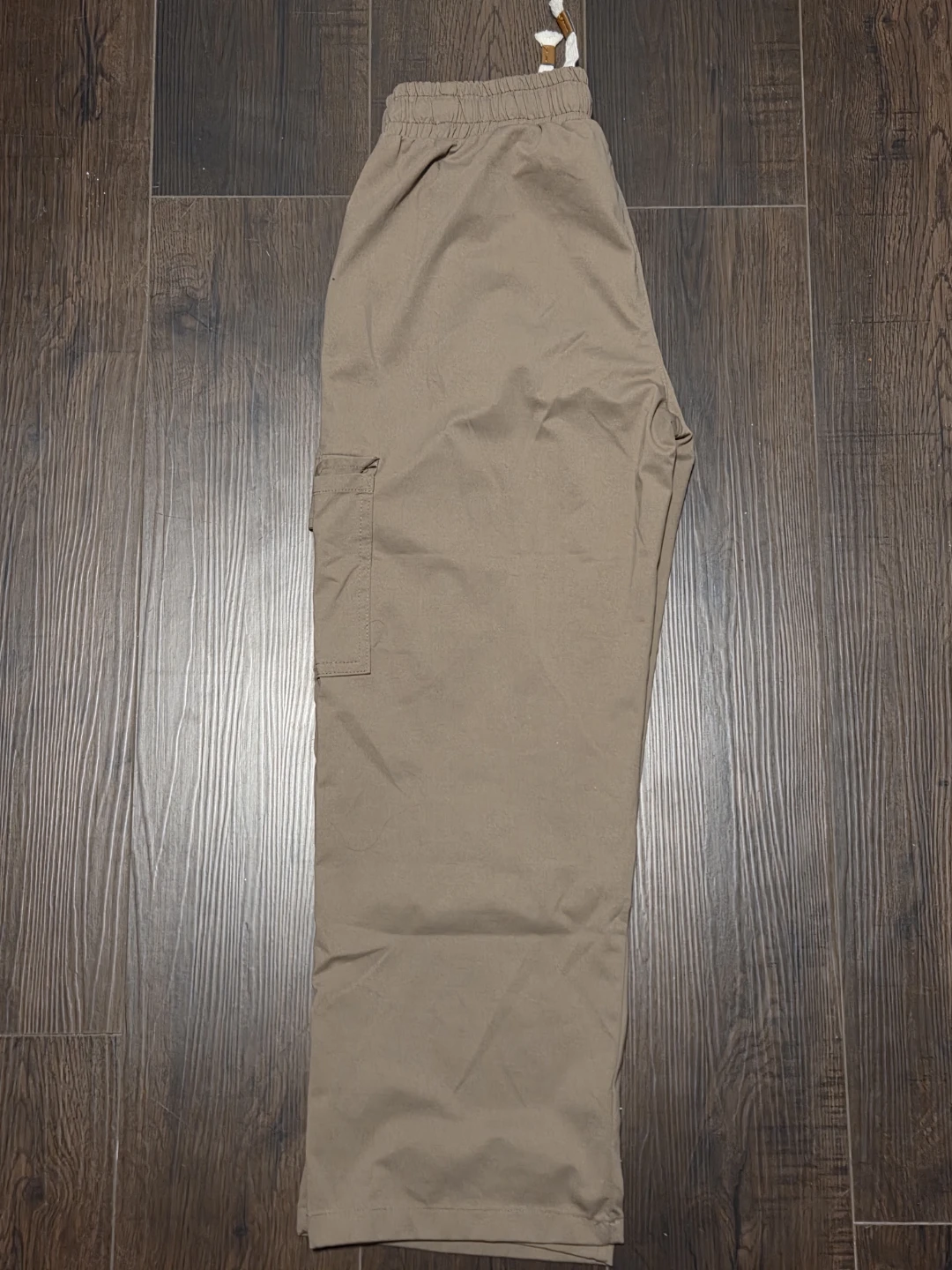 Tan Cargo Pants - photo 2