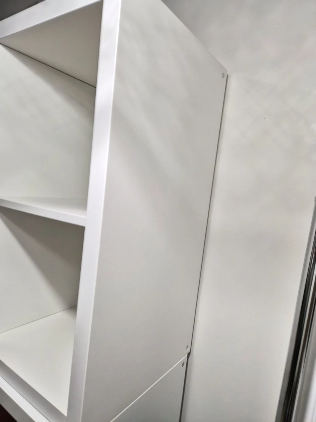 IKEA KALLAX Shelf Unit - White - photo 3