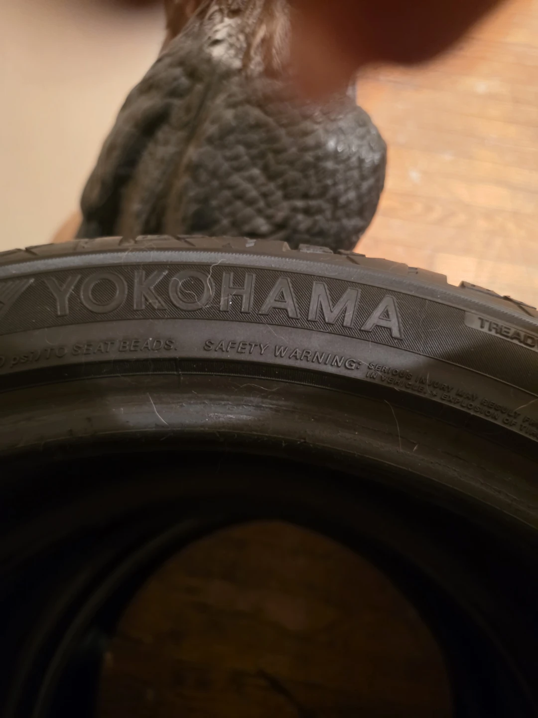 Yokohama Tires