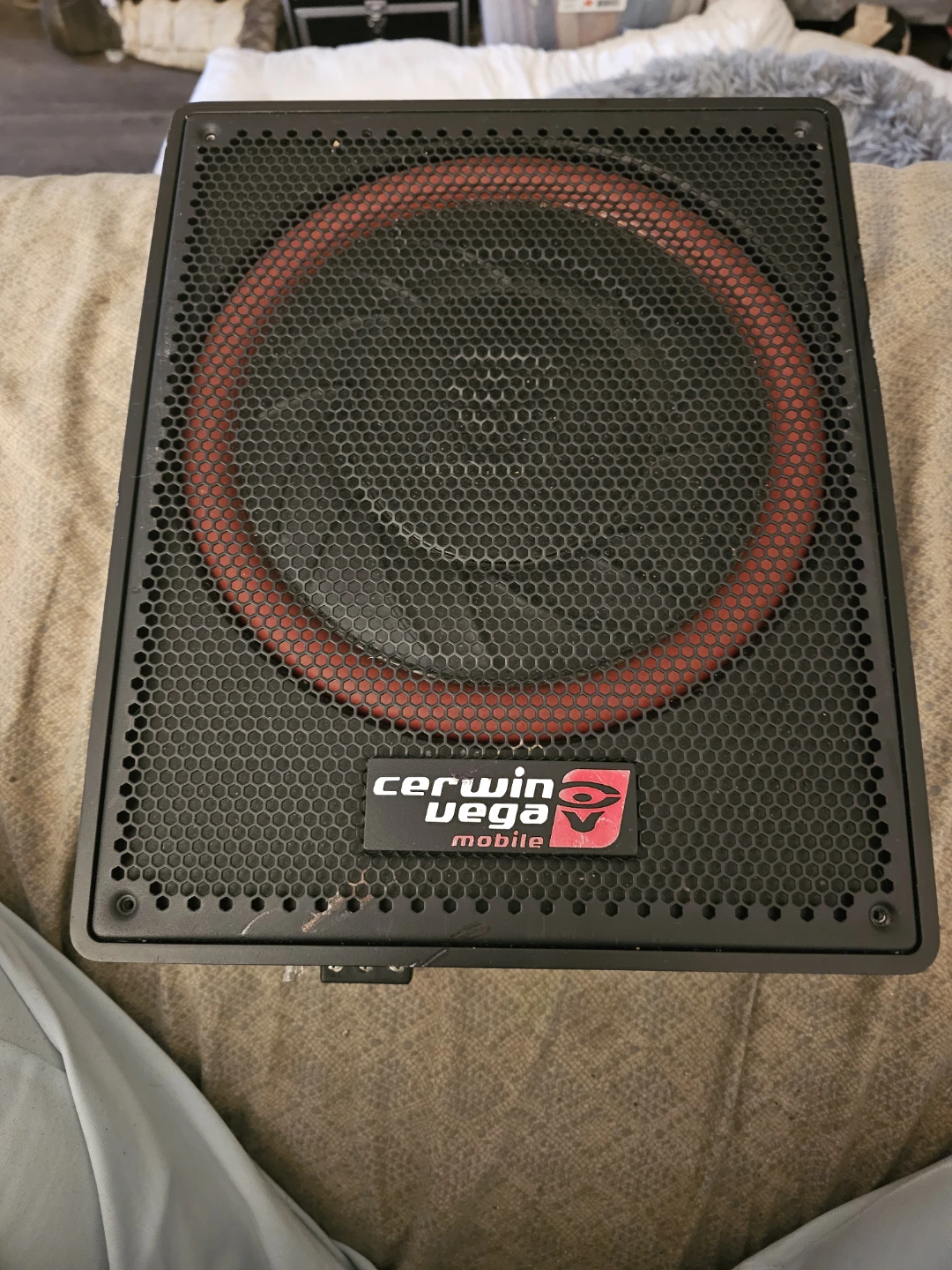 Cerwin Vega Mobile Speaker - photo 2