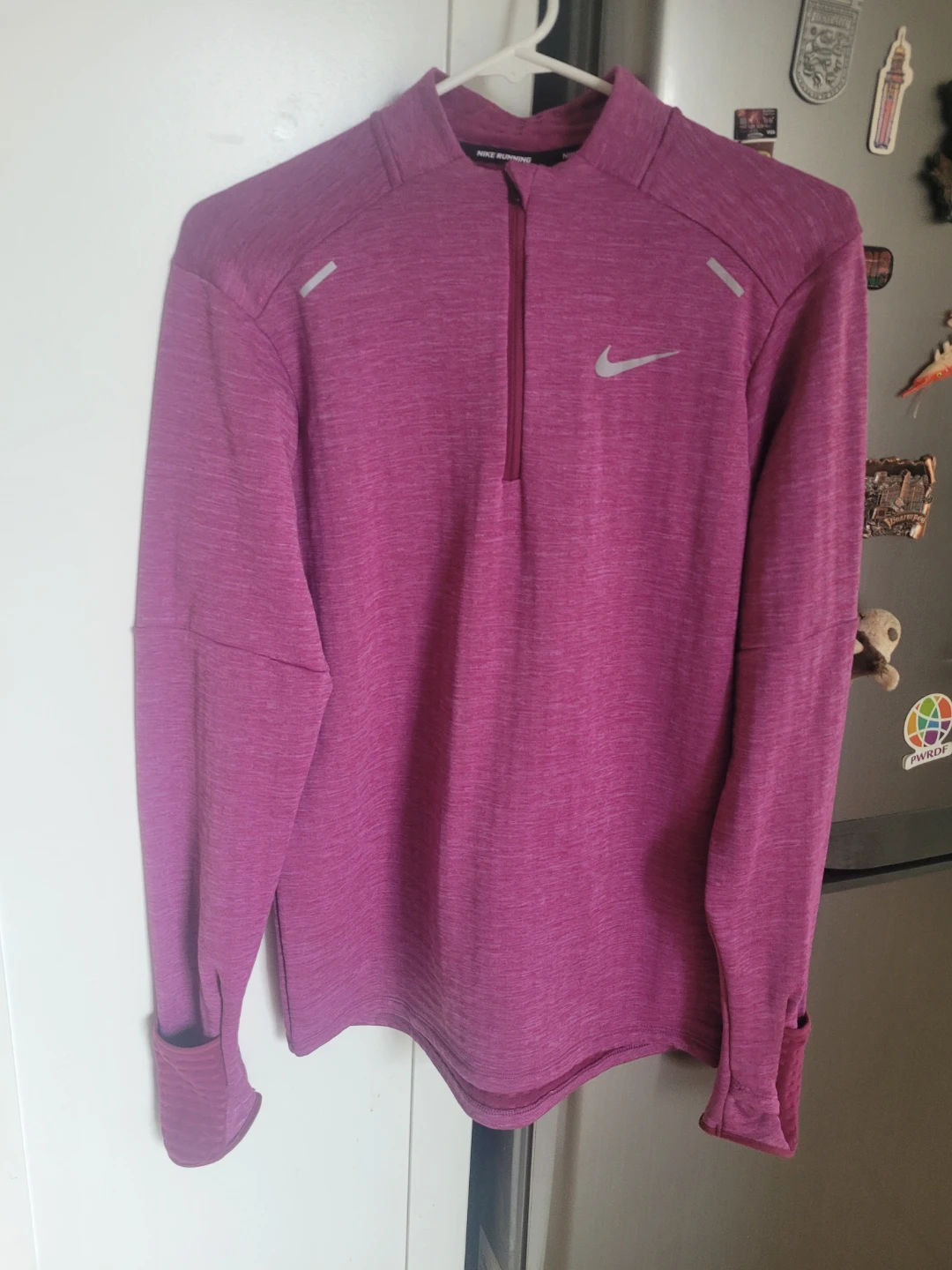 Nike Therma-Fit Running Pullover - Women's Size Small