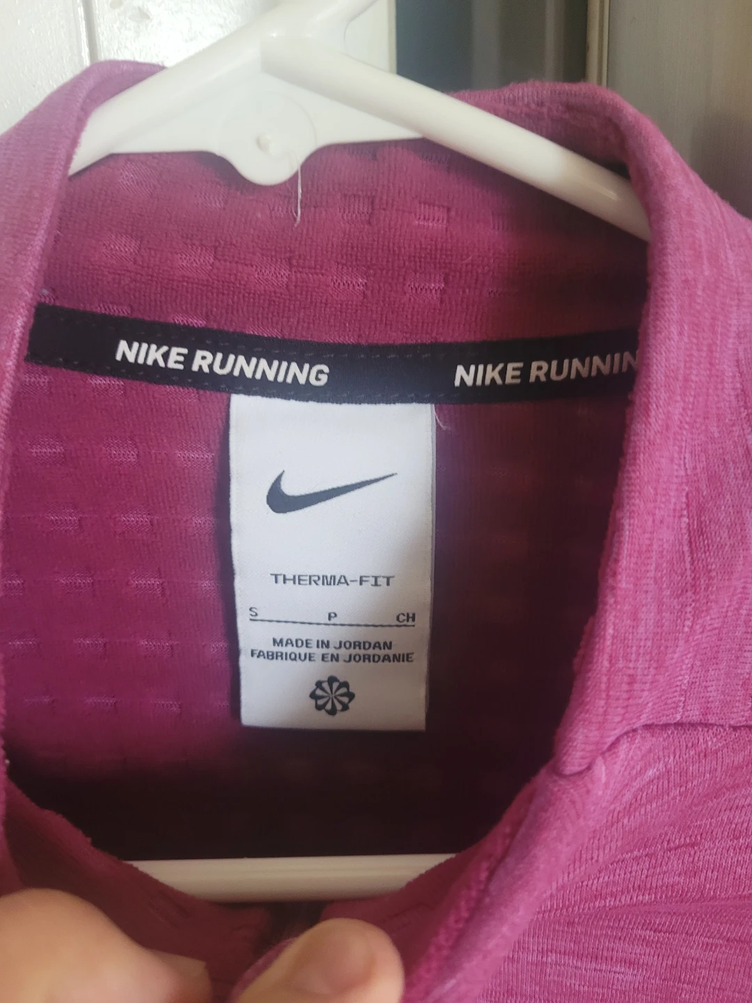 Nike Therma-Fit Running Pullover - Women's Size Small - photo 2