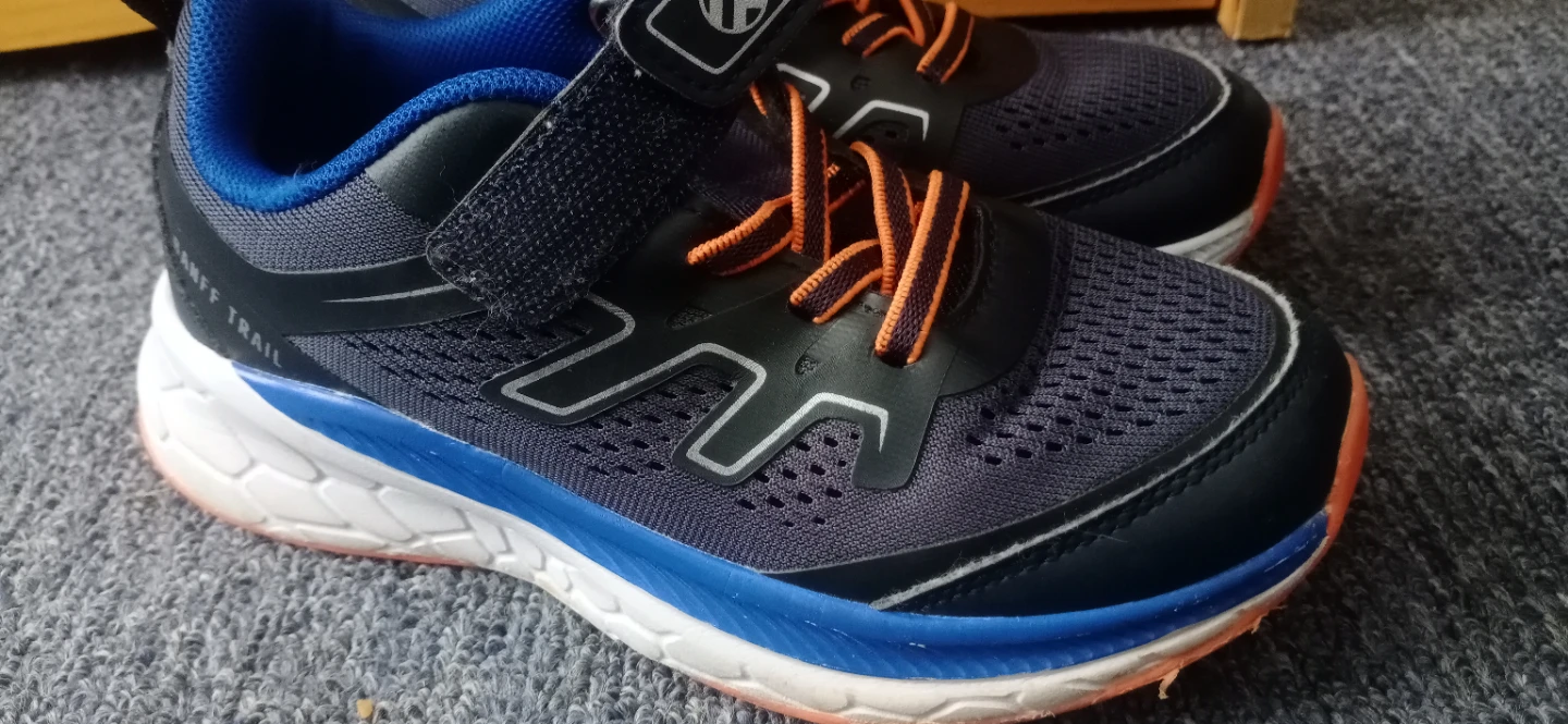 Banf Trail Sneakers - photo 2