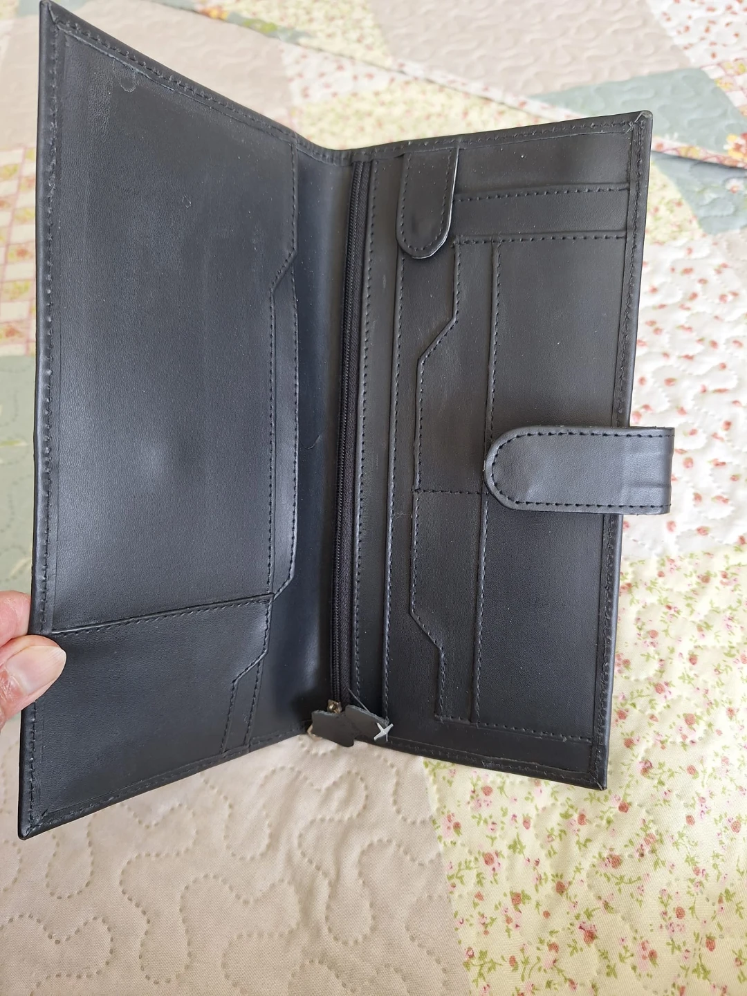 Leather Travel / Passport Organizers - photo 2