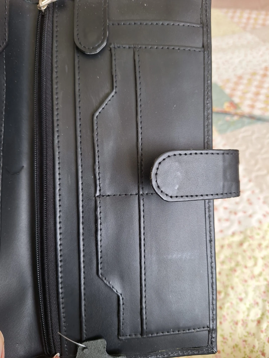 Leather Travel / Passport Organizers - photo 3