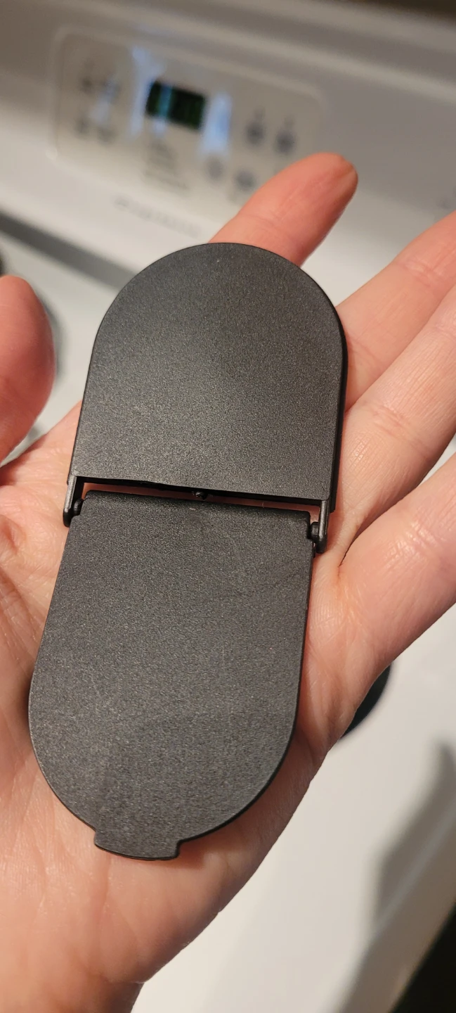 New Small Compact Folding Mirror - photo 2