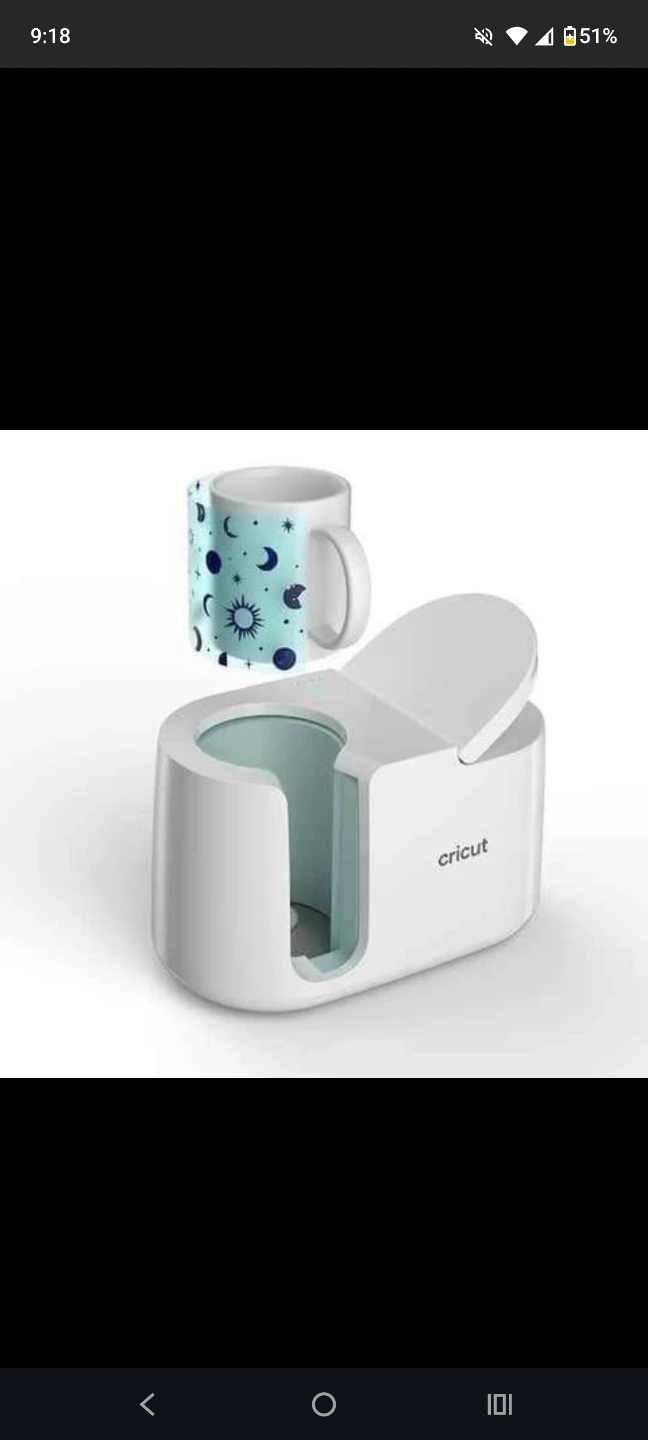 Cricut Mug Press Heat Press for Mugs - photo 2