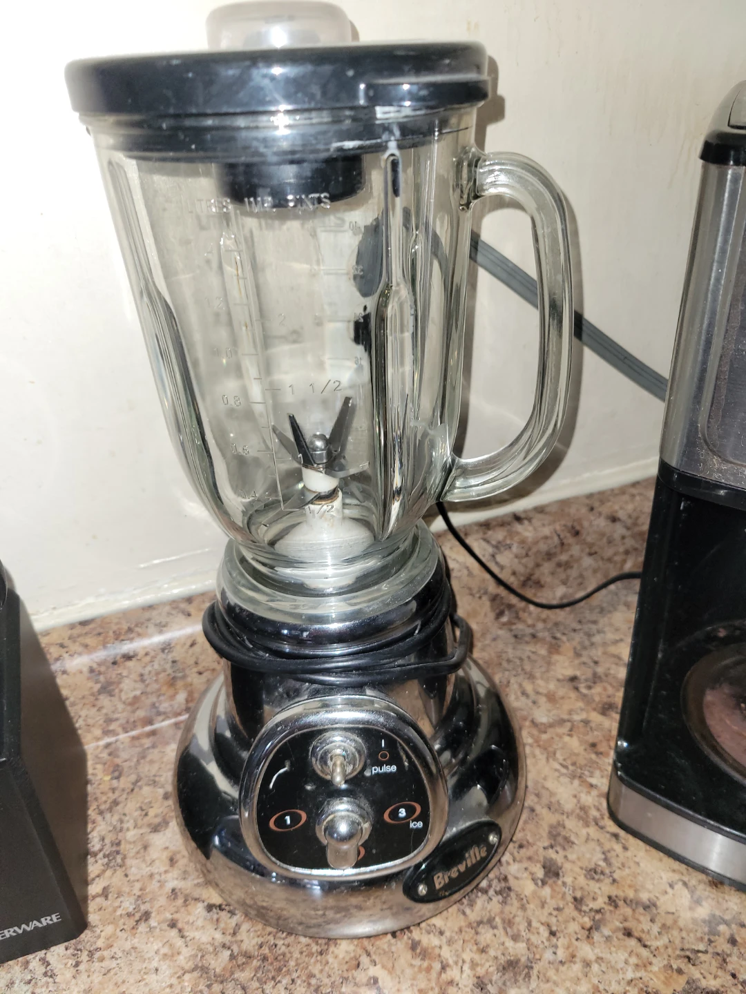 Breville Blender vintage