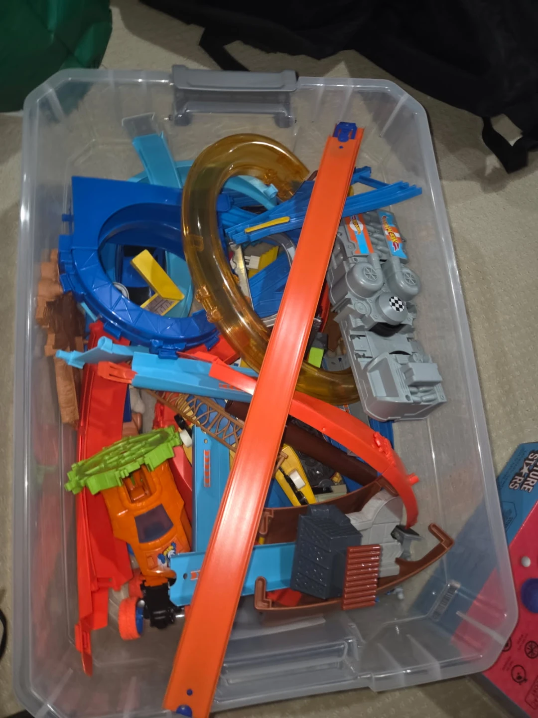 Assorted Kids Toys Lot