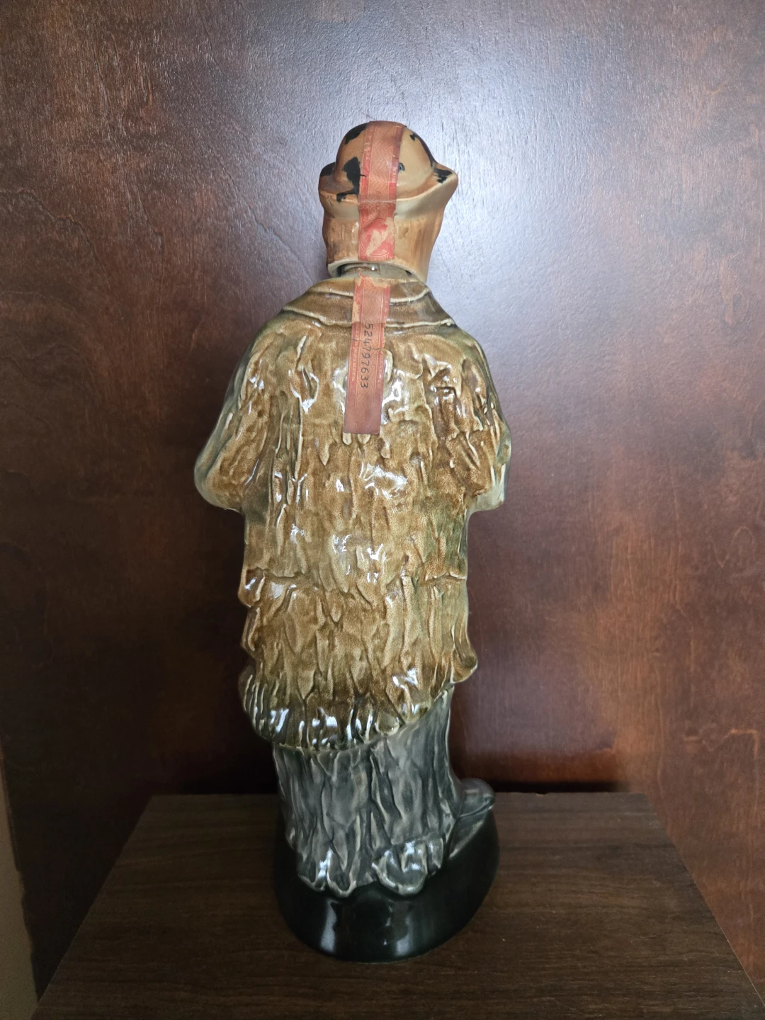Jim Beam Emmett Kelly "Weary Willie" Decanter - photo 3