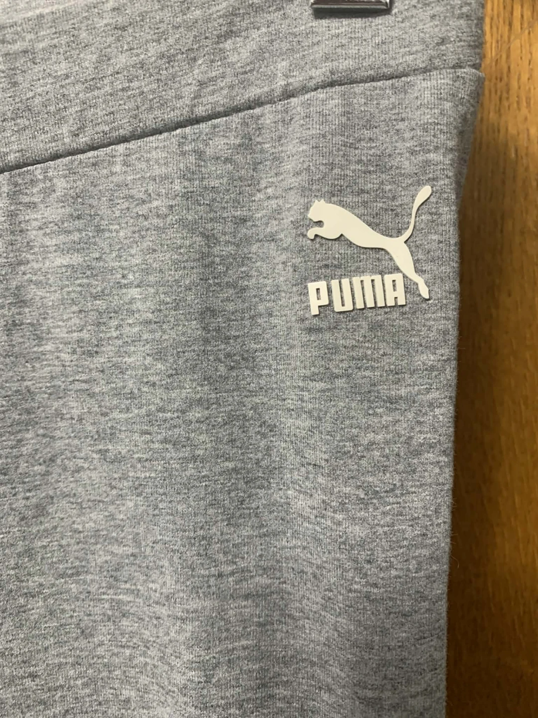 Puma Grey Leggings - photo 2