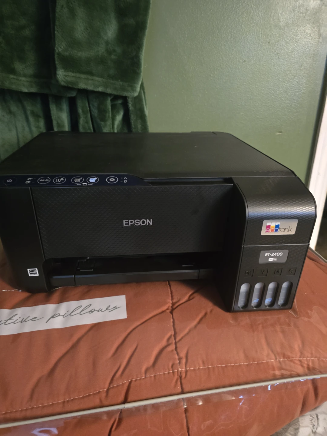 Epson EcoTank ET-2400 All-in-One Printer