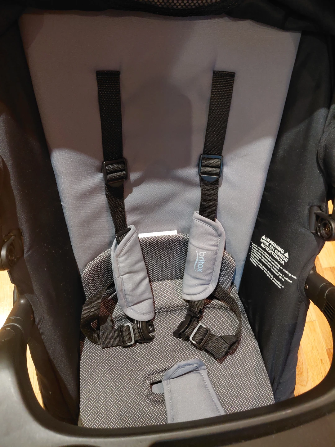 Stroller britax - photo 2