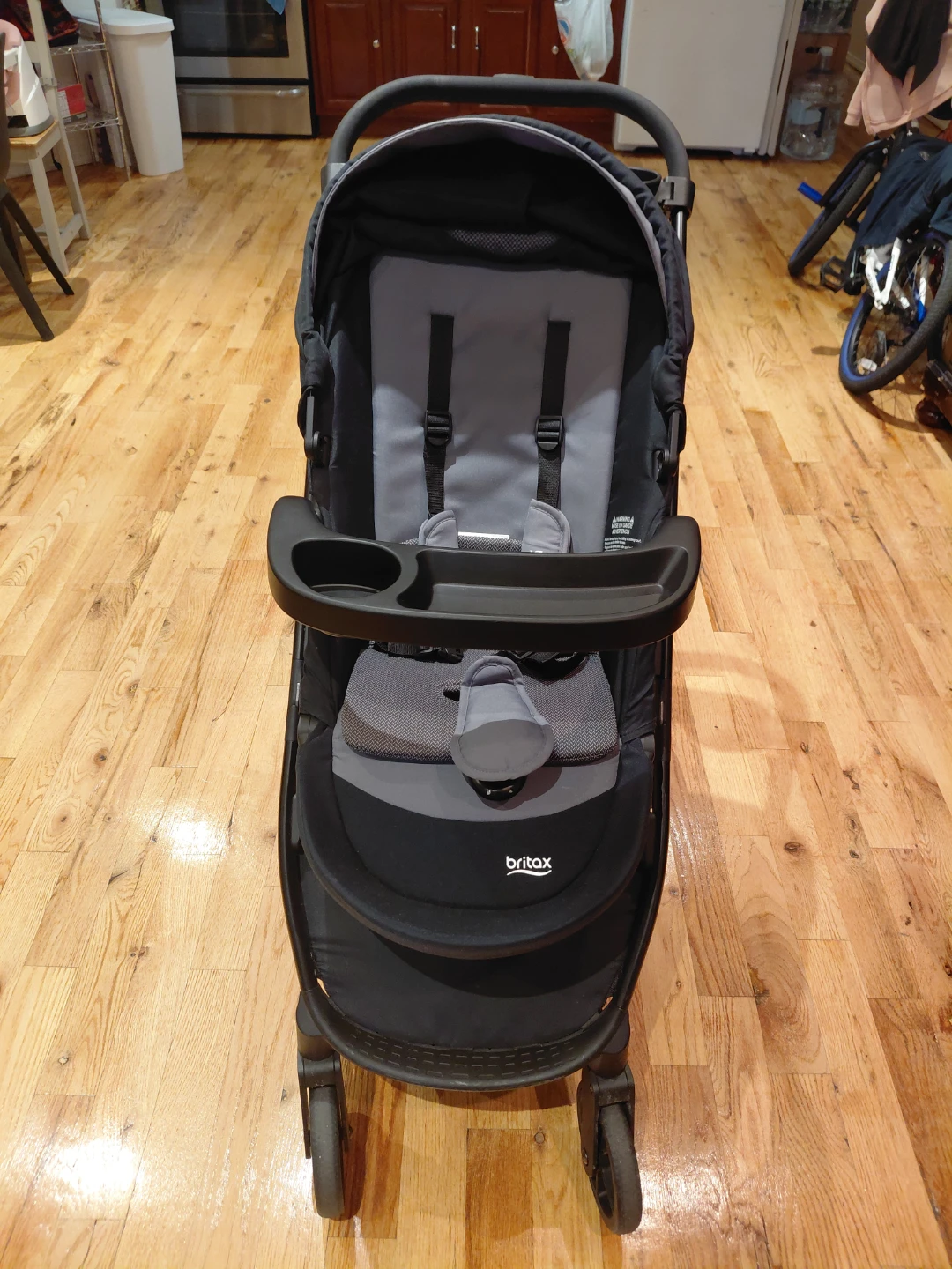 Stroller britax - photo 3