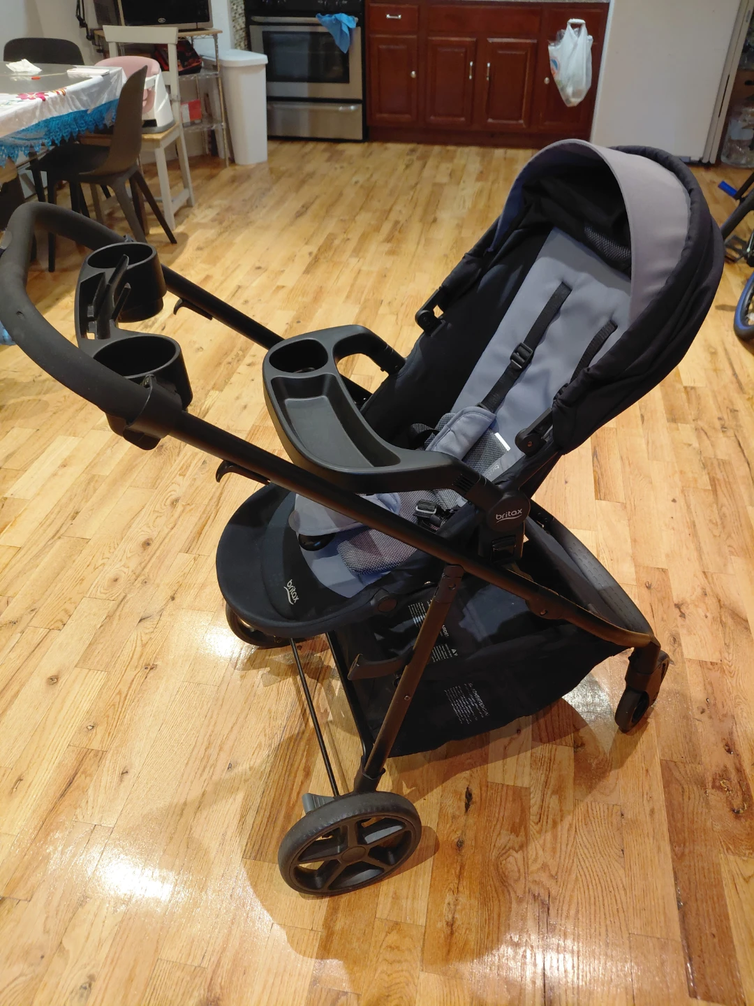 Stroller britax - photo 5