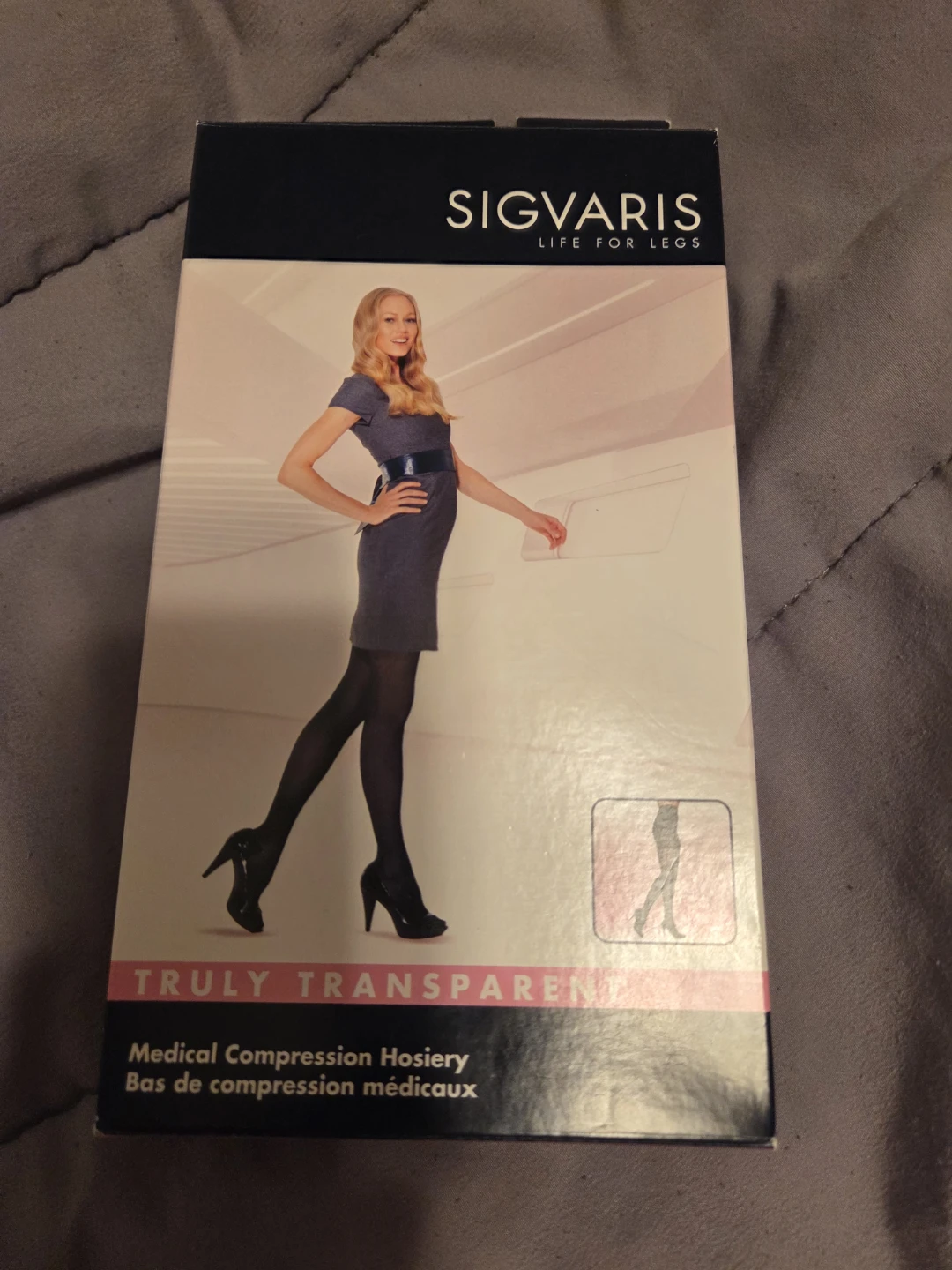 Sigvaris Medical Compression Hosiery ML