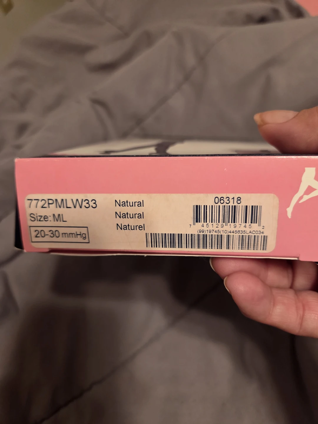 Sigvaris Medical Compression Hosiery ML - photo 2