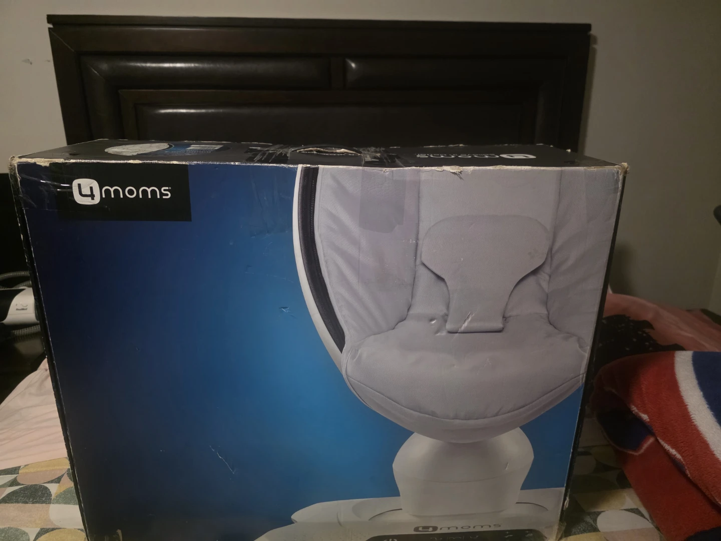 4moms Mamaroo 4 Baby Swing
