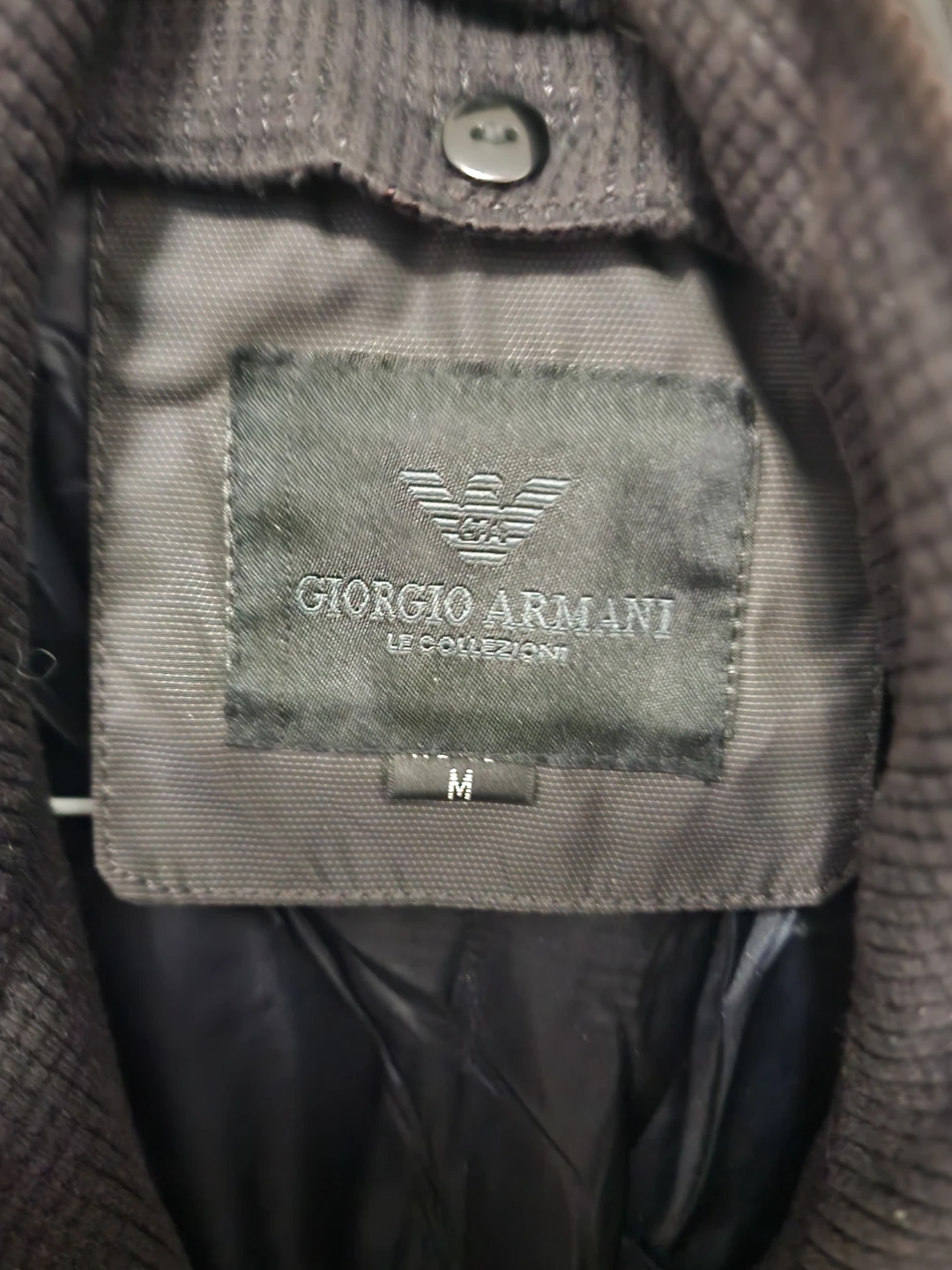 Giorgio Armani Le Collezioni Jacket - Size M - photo 2