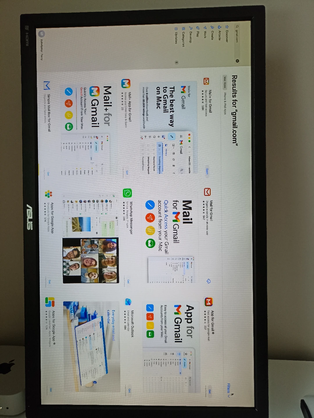 ASUS VP278 / VP278QGL - photo 2