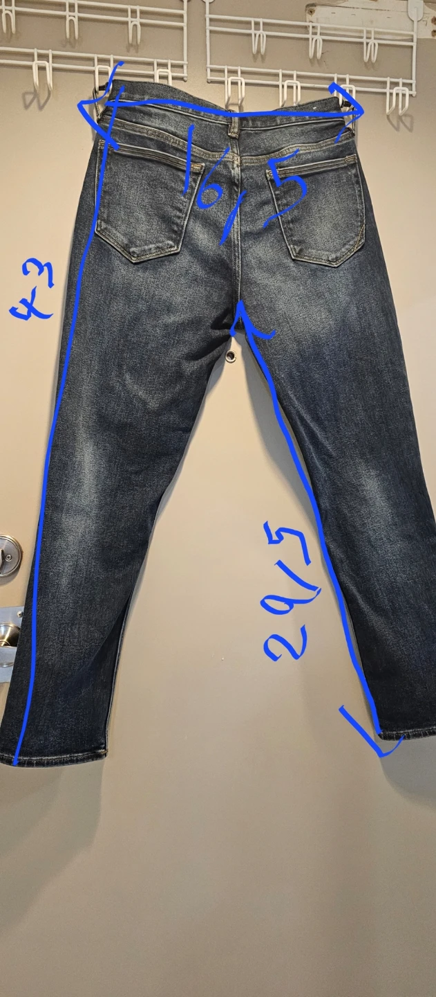 Banana Republic Legacy Slim Fit Jeans - photo 5