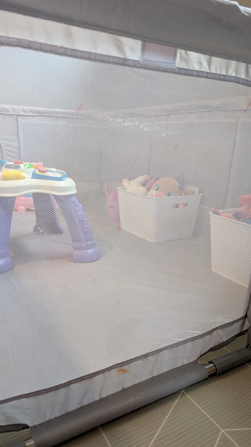 Extra Large Play Pen and Play Mat - photo 4