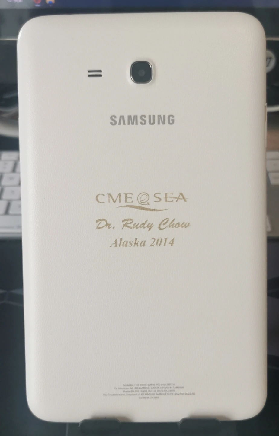 Samsung Galaxy Tab 3 Lite SM-T110 Tablet - photo 5