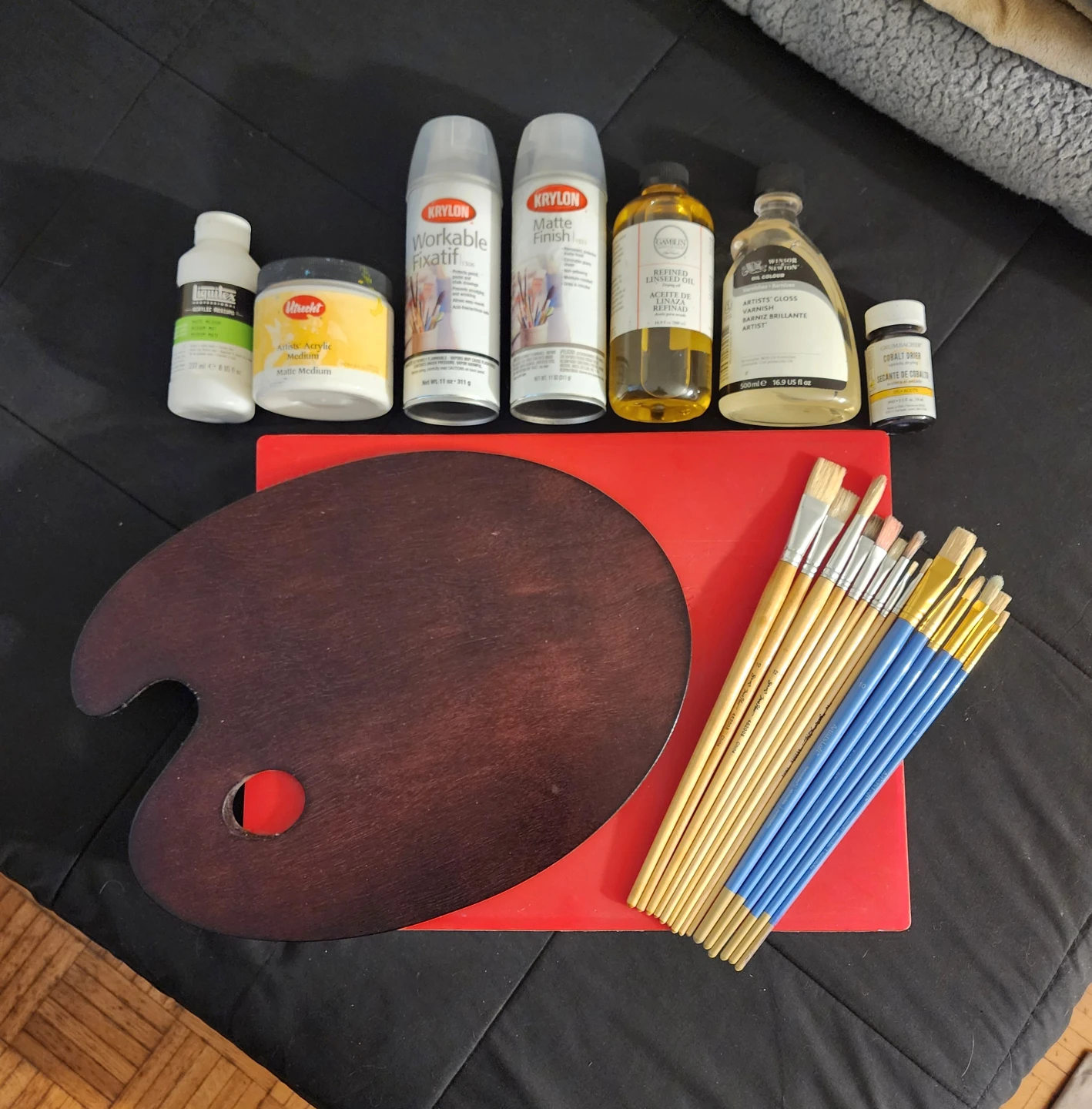 Art Supply Bundle