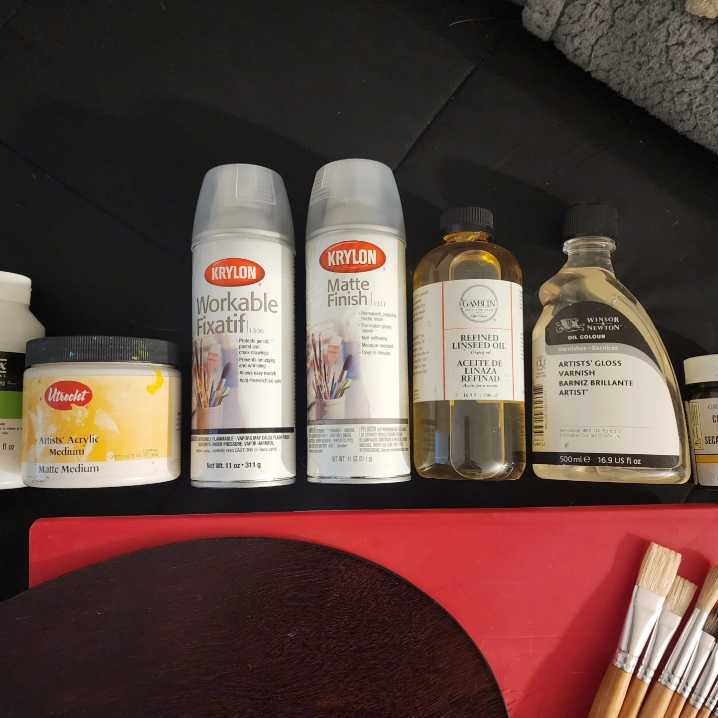 Art Supply Bundle - photo 3